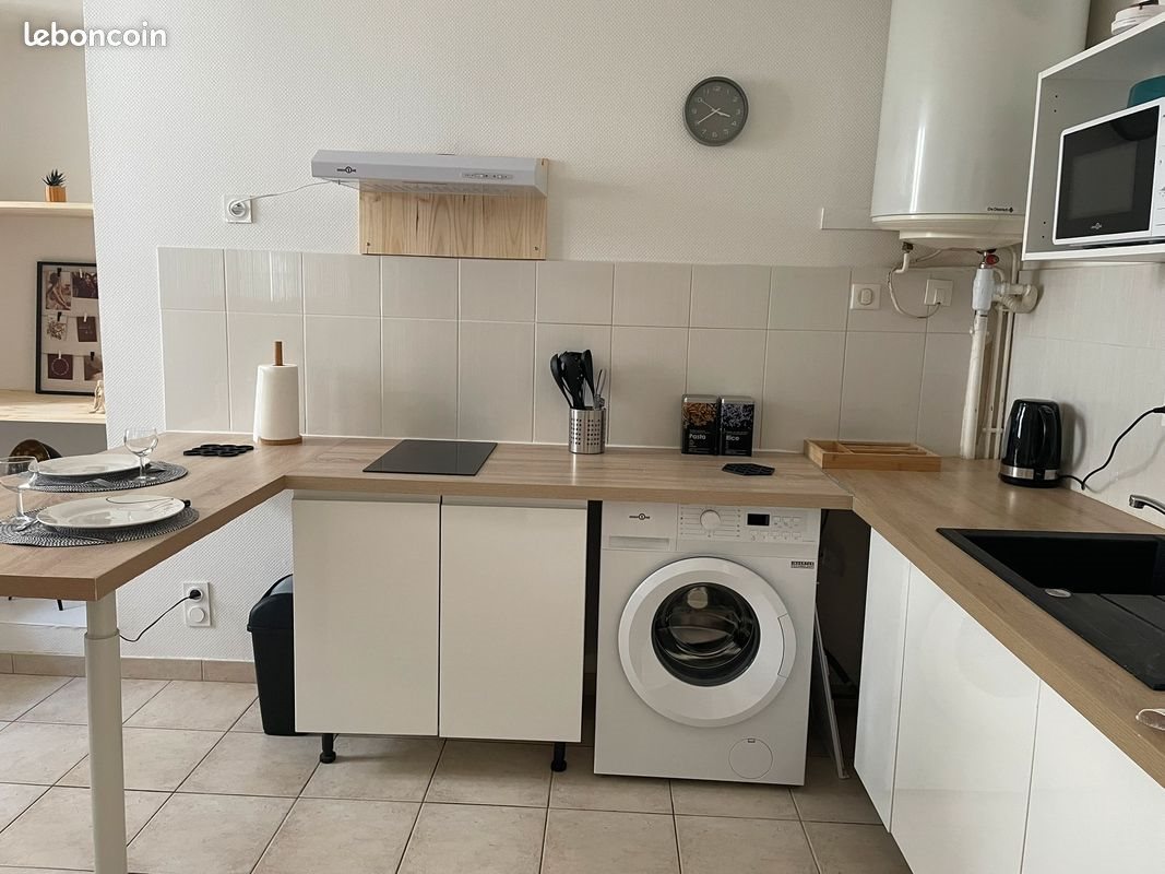 Appartement à louer, 35m², Niort