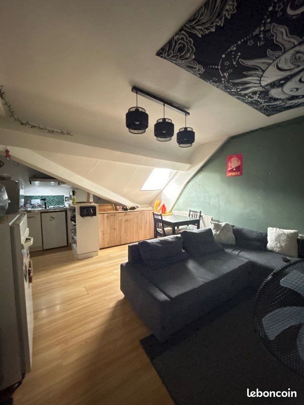 Appartement à louer, 50m², Nantes