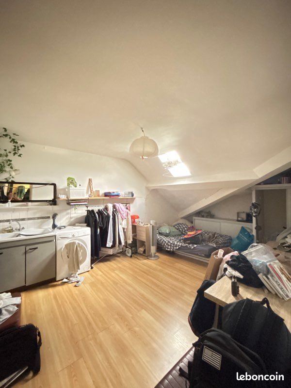 Appartement à louer, 50m², Nantes