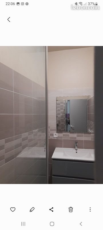 Appartement à louer, 25m², Mont-de-Marsan