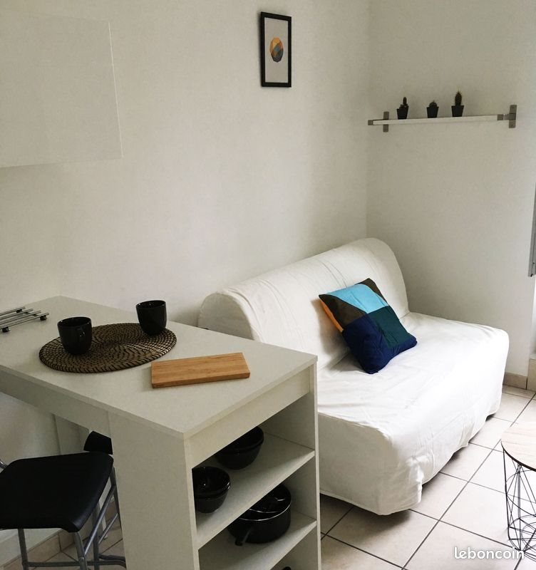Appartement à louer, 18m², Nevers