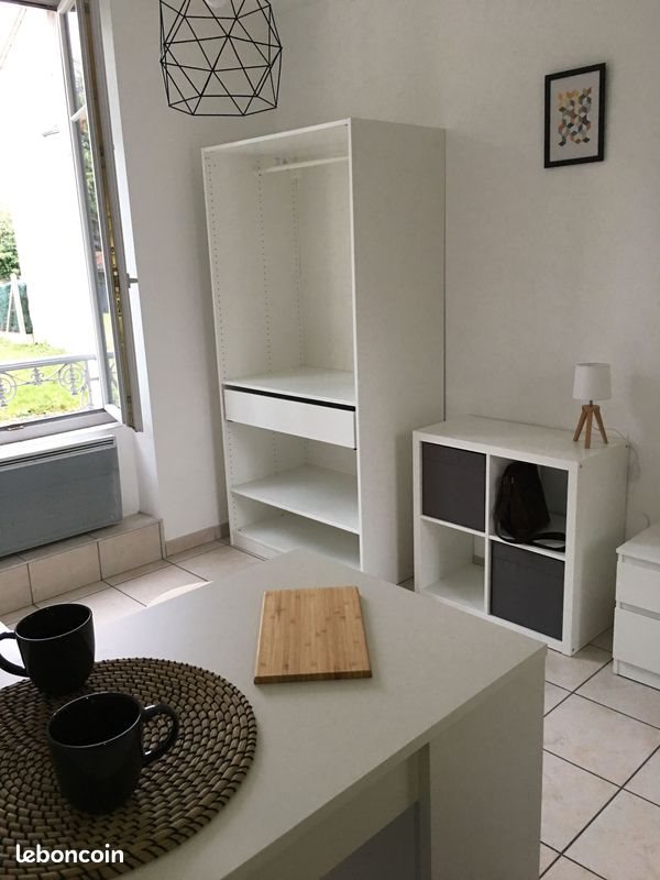 Appartement à louer, 18m², Nevers