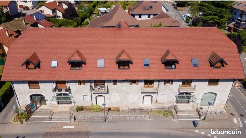 Appartement à louer, 86m², Annecy-le-Vieux