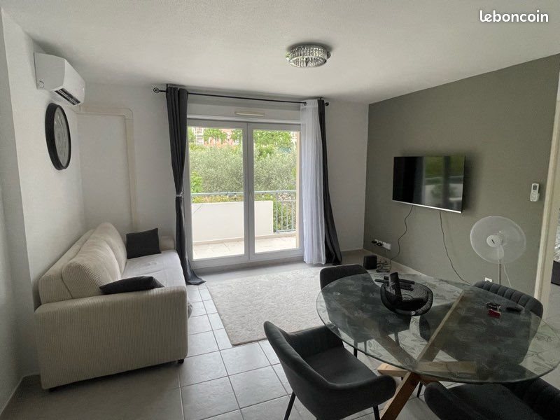 Appartement à vendre, 44m², Manosque