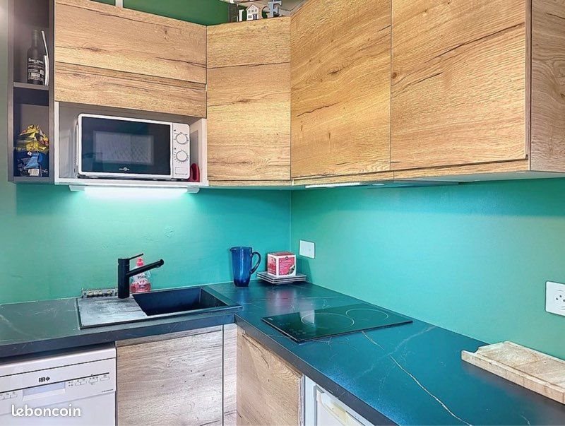 Appartement à vendre, 31m², Cabourg