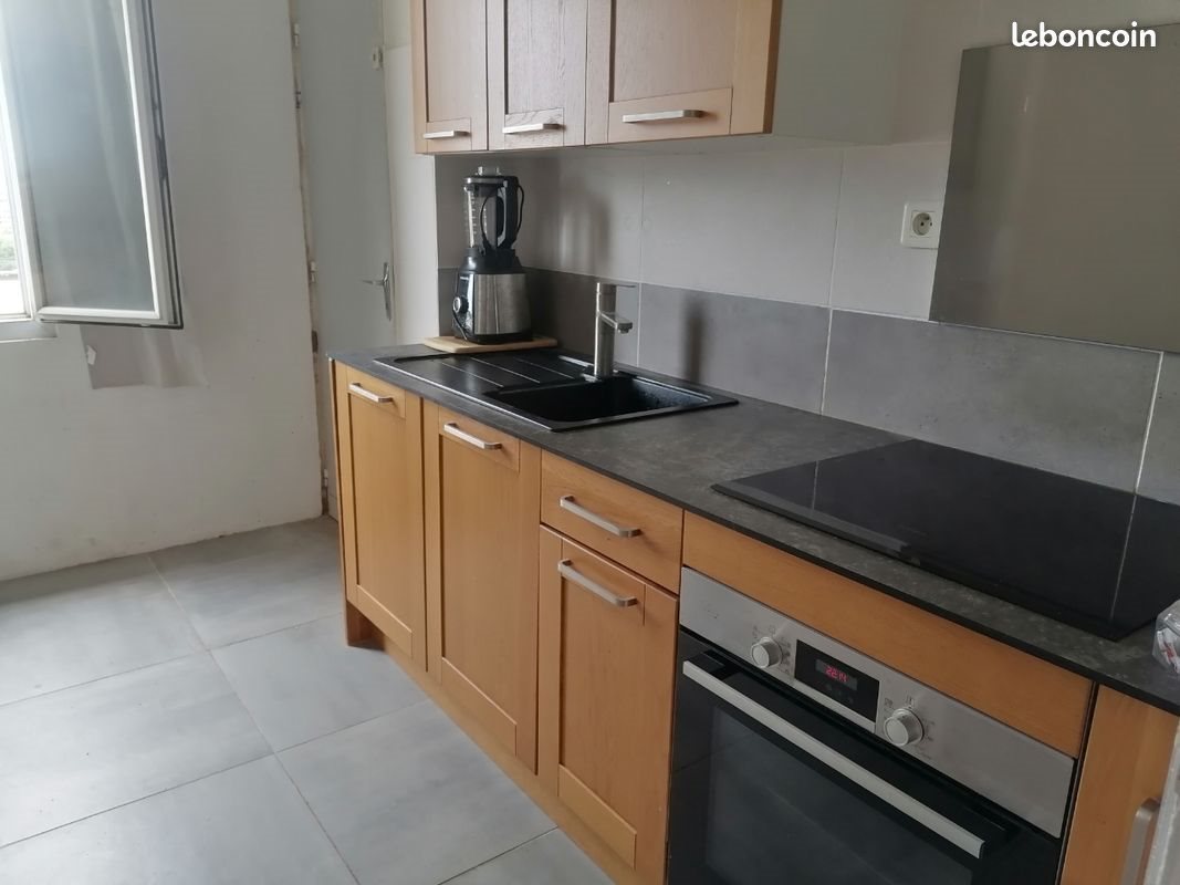 Appartement à vendre, 53m², Nîmes
