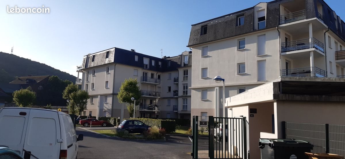 Appartement à louer, 47m², Darnétal
