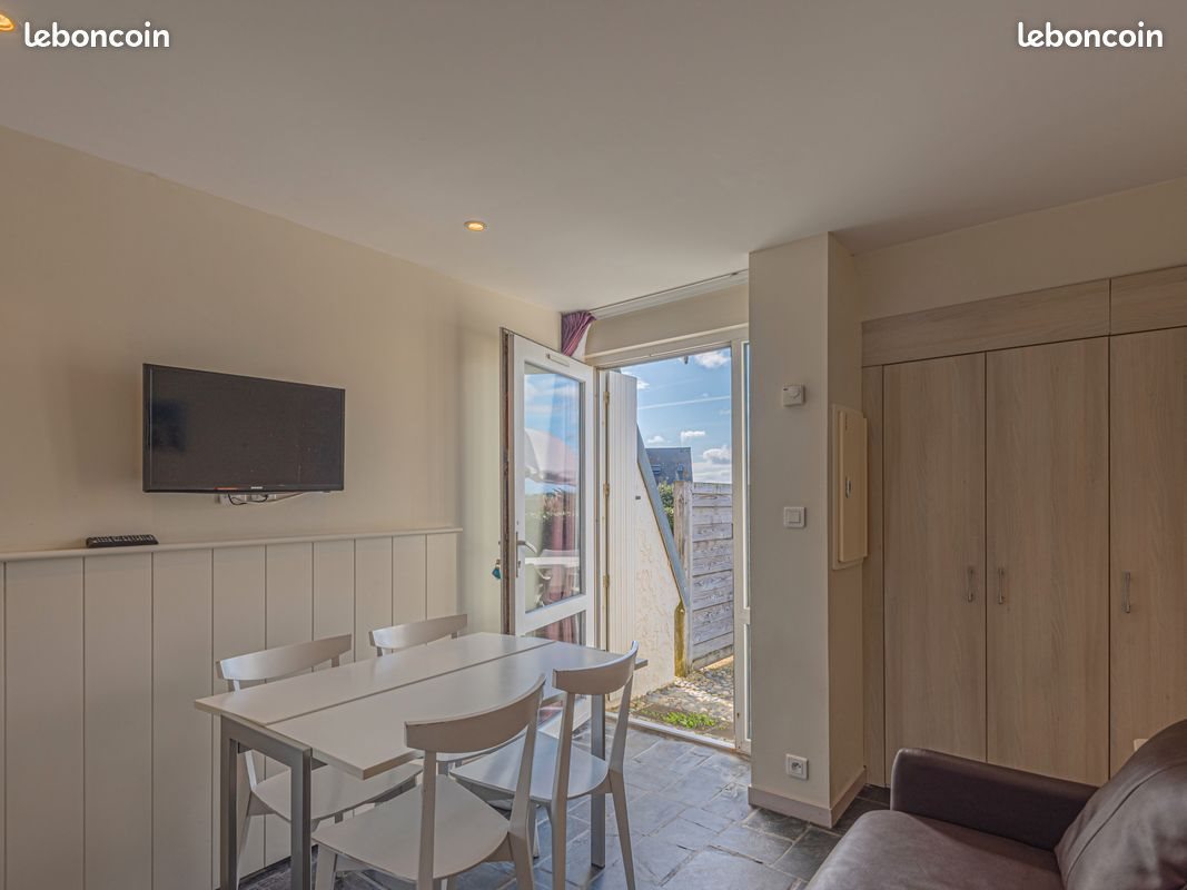 Maison à louer, 30m², Guidel