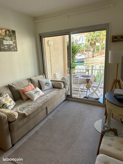 Appartement à louer, 37m², Sète