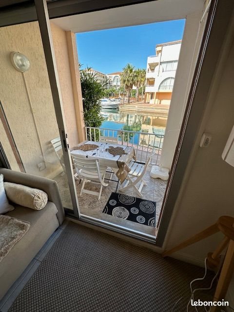 Appartement à louer, 37m², Sète