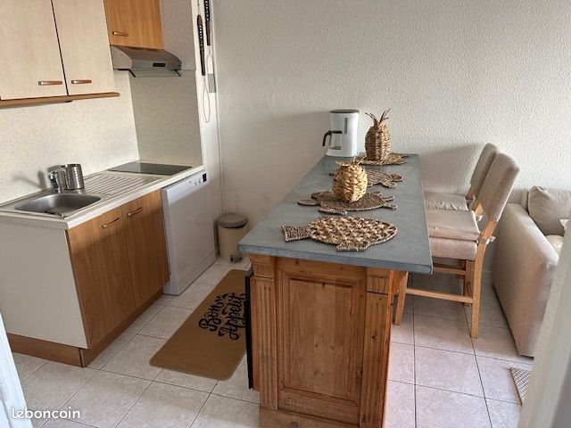 Appartement à louer, 37m², Sète