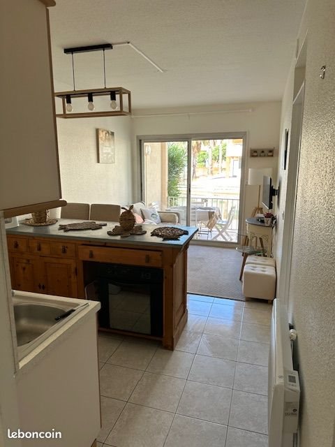 Appartement à louer, 37m², Sète