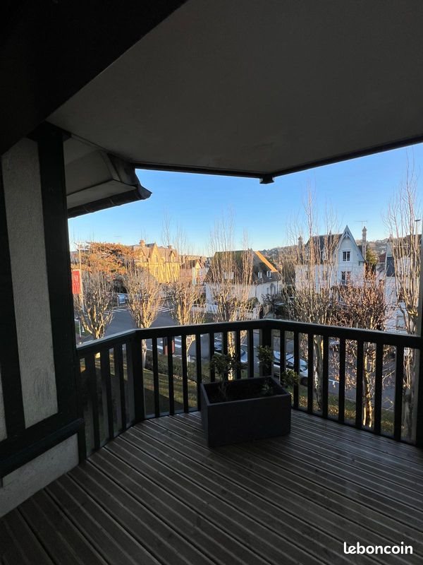 Appartement à louer, 65m², Deauville