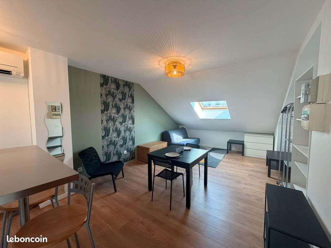 Appartement à vendre, 22m², Grenoble
