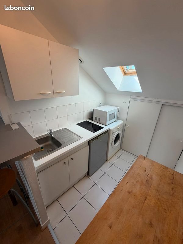 Appartement à vendre, 22m², Grenoble