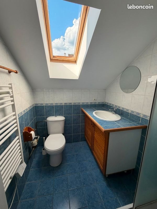 Appartement à vendre, 22m², Grenoble