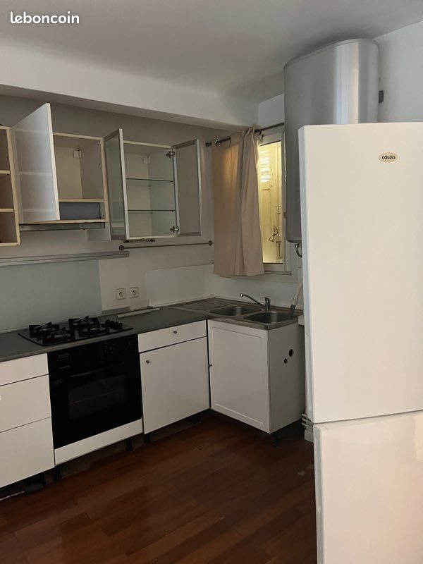 Appartement à louer, 60m², Marseille 15ème