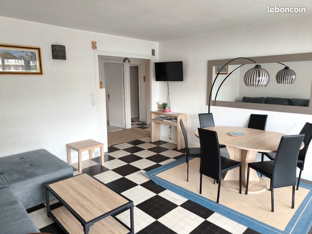 Appartement à vendre, 70m², Saint-Jean-de-Luz