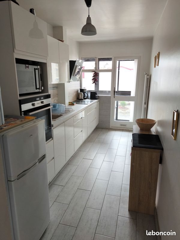 Appartement à vendre, 70m², Saint-Jean-de-Luz