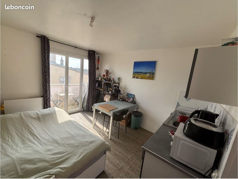 Appartement à louer, 18m², Caen