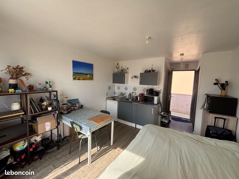 Appartement à louer, 18m², Caen