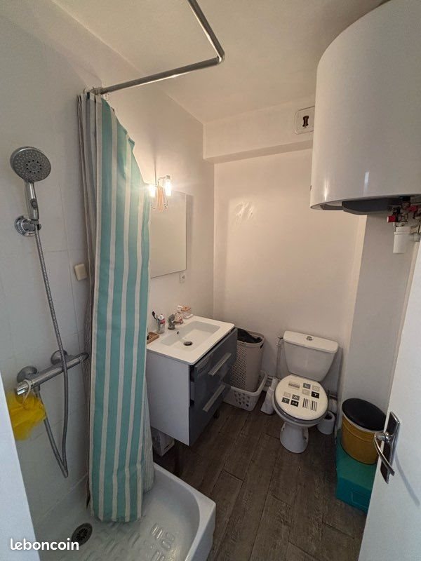 Appartement à louer, 18m², Caen