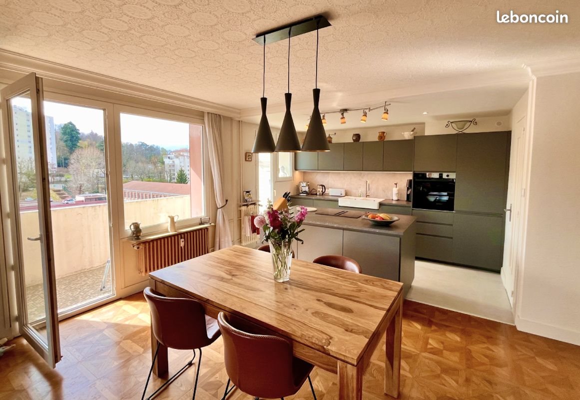 Appartement à vendre, 83m², Saint-Etienne