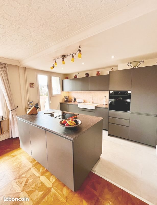 Appartement à vendre, 83m², Saint-Etienne