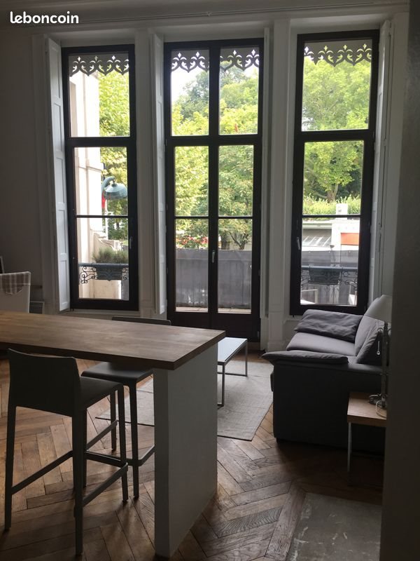 Appartement à louer, 31m², Aix-les-Bains