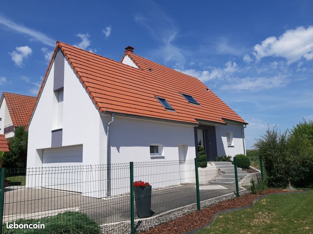 Maison à vendre, 130m², Eschbach