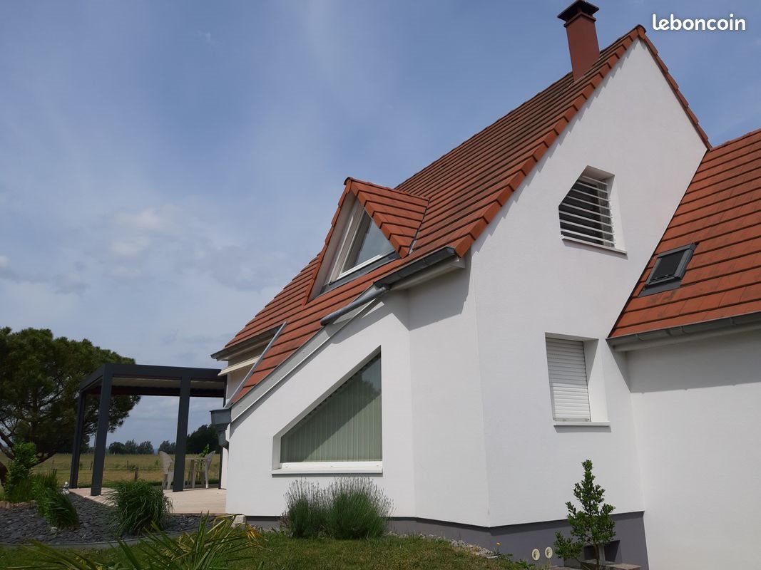 Maison à vendre, 130m², Eschbach