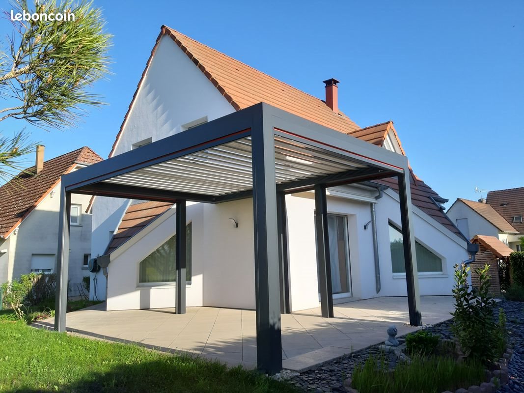 Maison à vendre, 130m², Eschbach