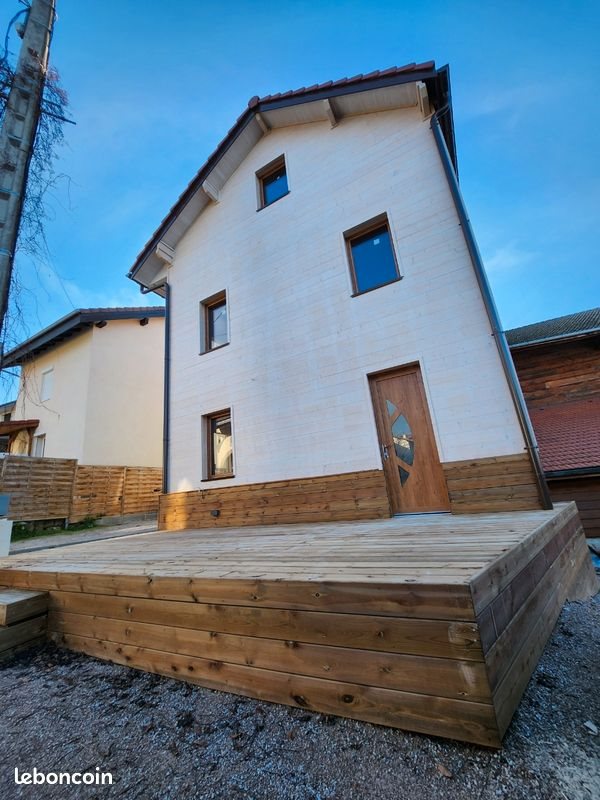 Maison à vendre, 72m², Brenthonne
