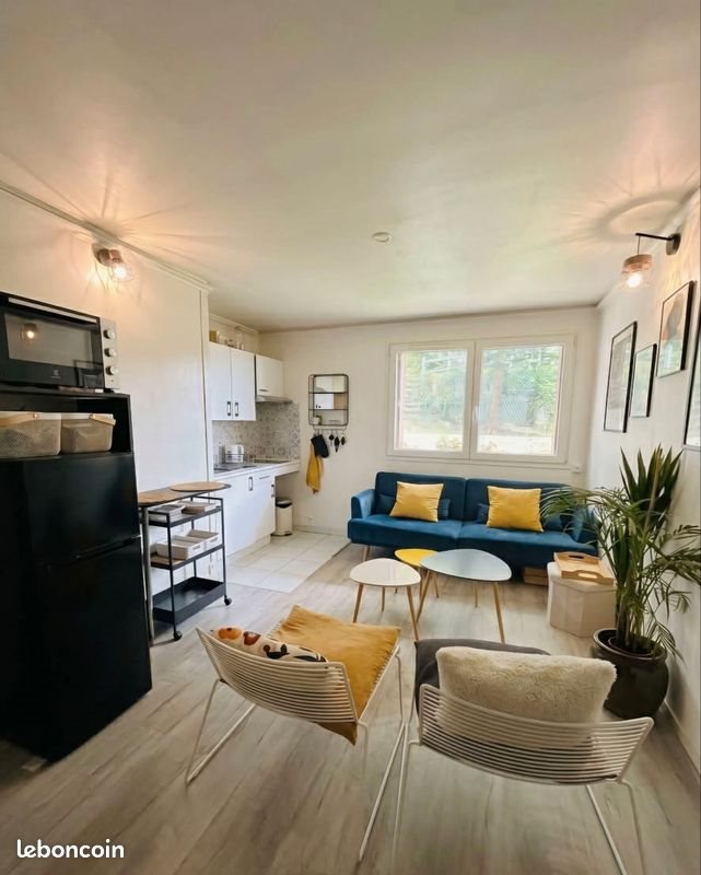 Appartement à vendre, 36m², Meudon
