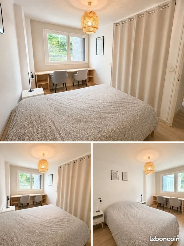 Appartement à vendre, 36m², Meudon