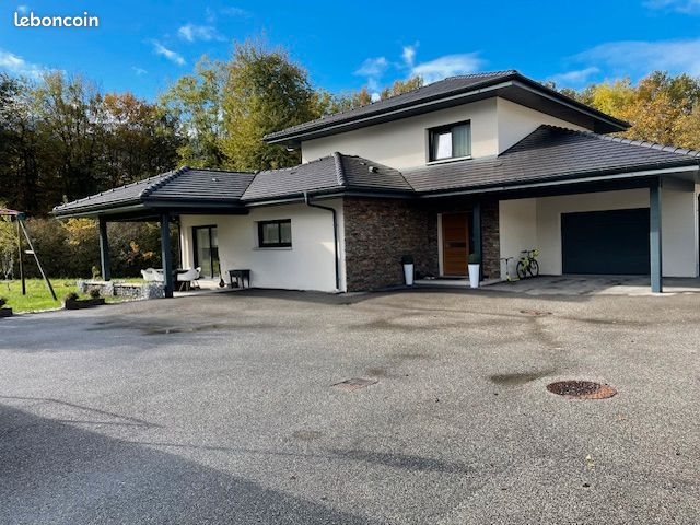 Maison à vendre, 232m², Scionzier