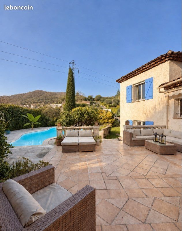 Maison à vendre, 172m², La Cadière-d'Azur
