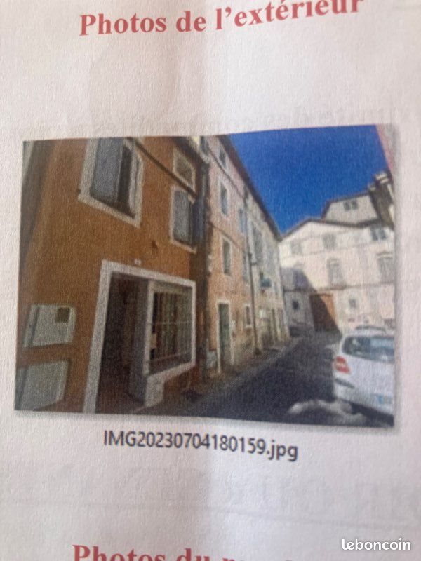 Maison à vendre, 77m², Carpentras
