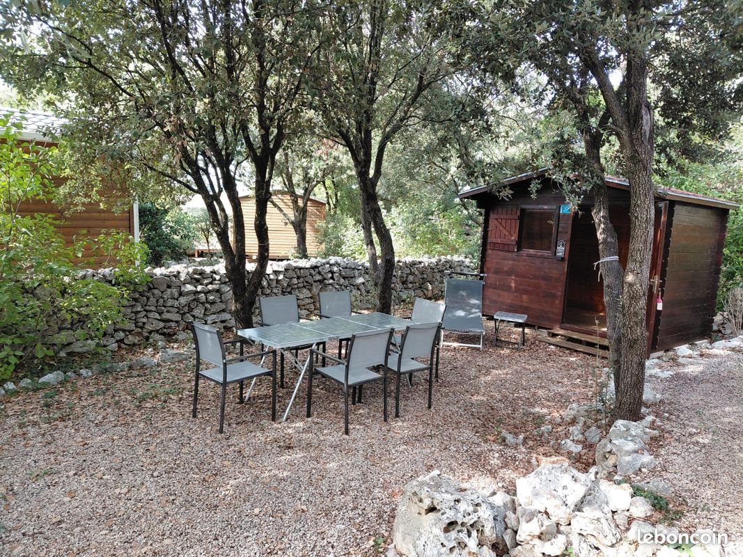 Appartement à vendre, 34m², Barjac