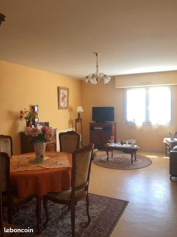 Appartement à vendre, 75m², Le Mans
