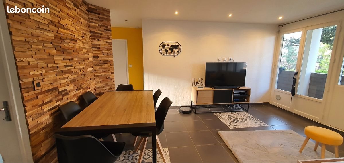 Appartement à louer, 63m², Vienne