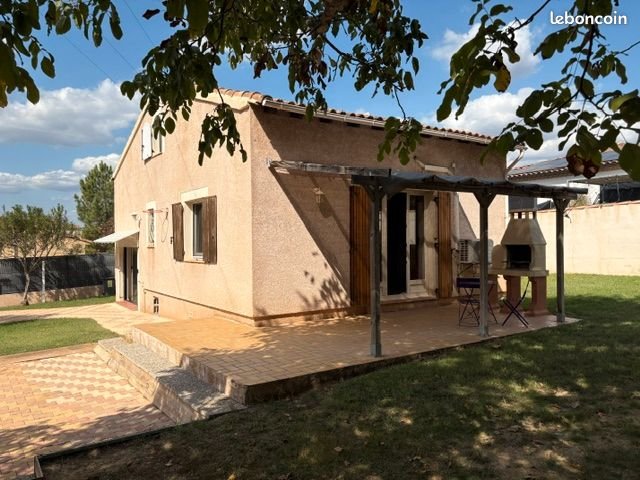 Maison à vendre, 89m², Beauvoisin