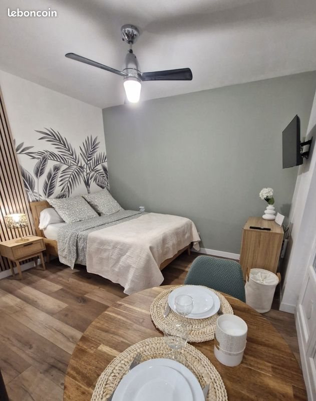 Appartement à vendre, 20m², Arles