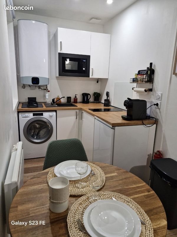 Appartement à vendre, 20m², Arles