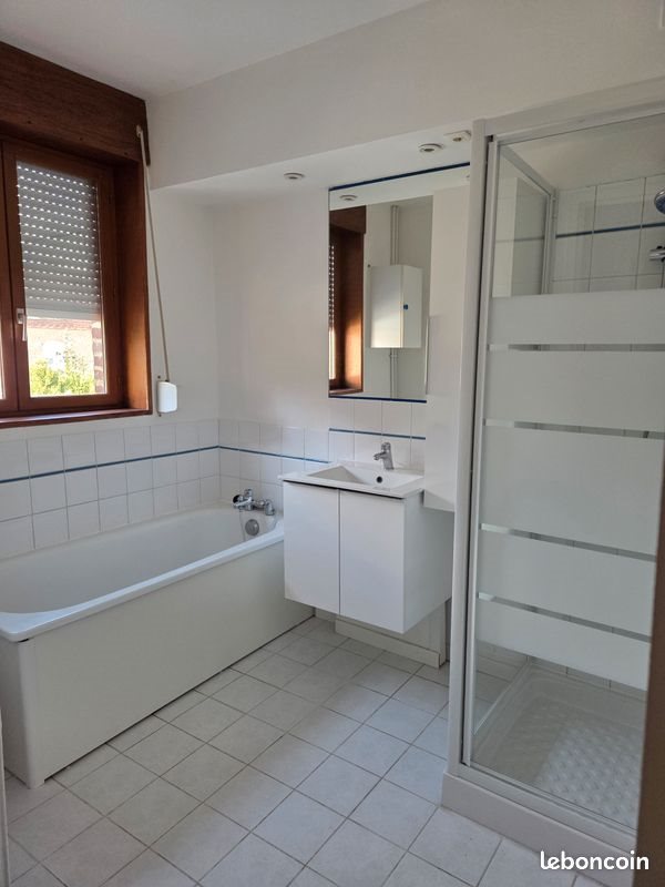 Maison à louer, 85m², Houplines