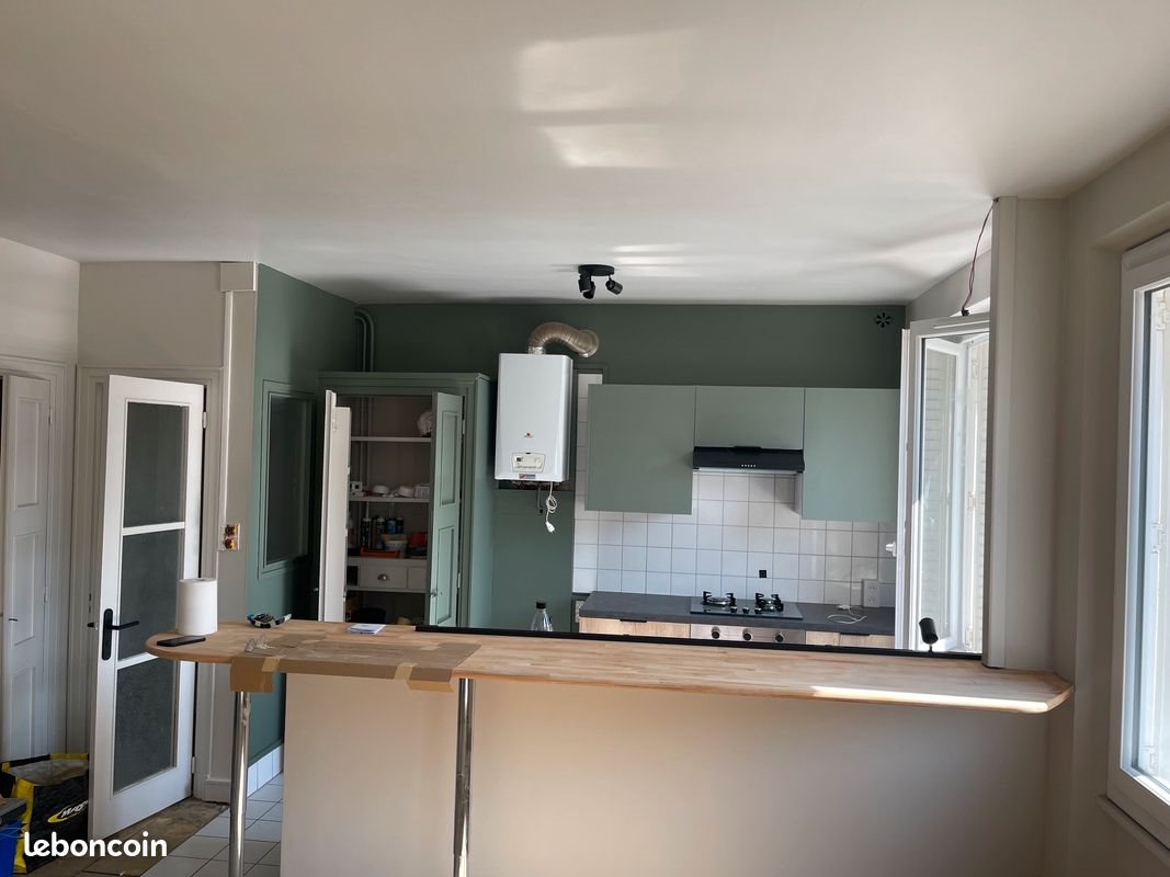 Appartement à louer, 42m², Clermont-Ferrand