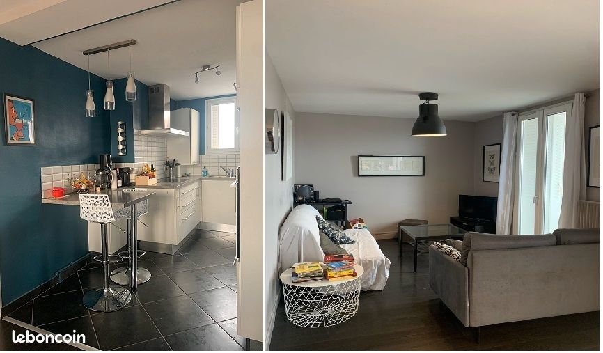 Appartement à louer, 63m², Toulouse