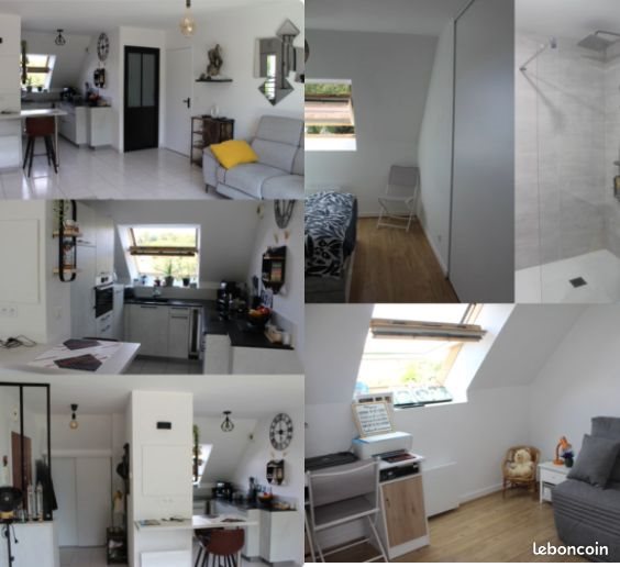 Appartement à vendre, 68m², Hennebont