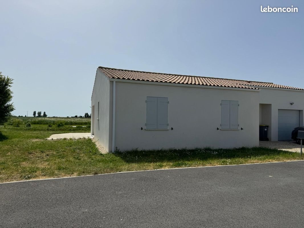 Maison à vendre, 84m², Saint-Nazaire-sur-Charente