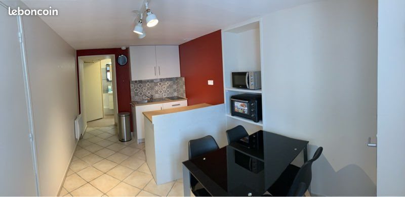Appartement à louer, 30m², Marzy